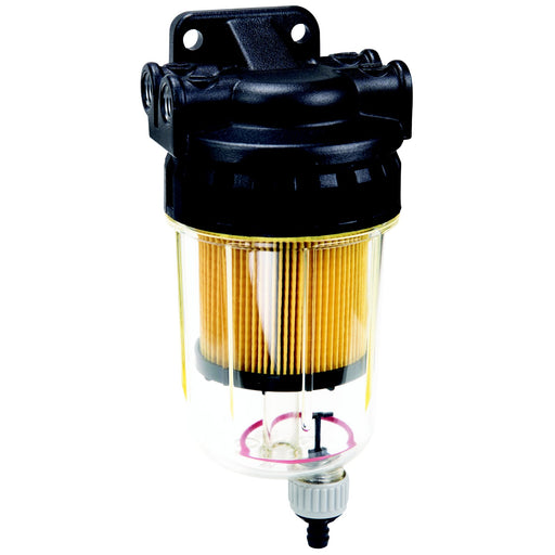 Seachoice 22403 Clearchoiceâ„¢ See-Through Water Separating Fuel Kit