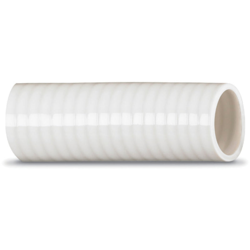 Seachoice 23591 Premium PVC Sanitation and Water Hose - 148 Series 5/8" x 50'