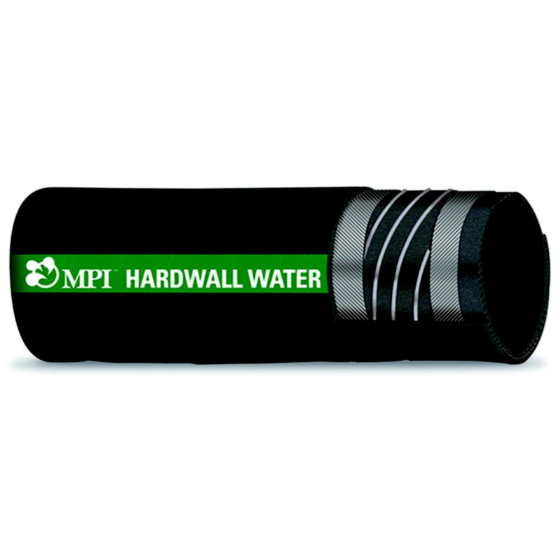 Seachoice 23601 Premium Single Wire Hardwall Water Hose - 100 Series, 1/2" x 12-1/2'