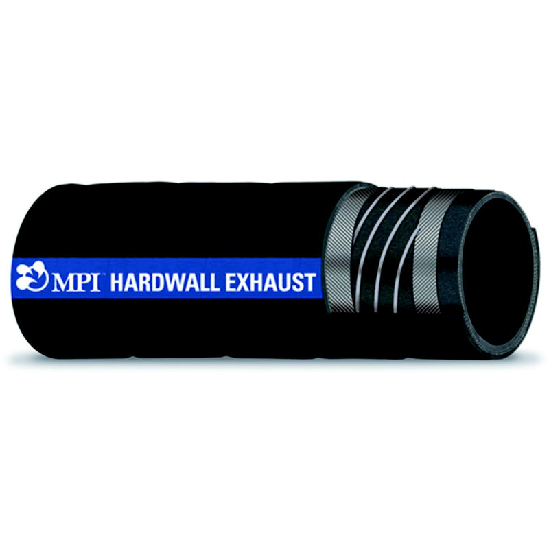 Seachoice 23644 Wire Hardwalll Hose - 250 Series, 6" x 12-1/2'