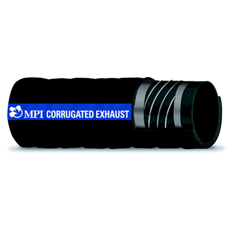 Seachoice 23671 Double Wire Corrugated Exhaust Hose - 252 Series 1-1/2" x 12-1/2'