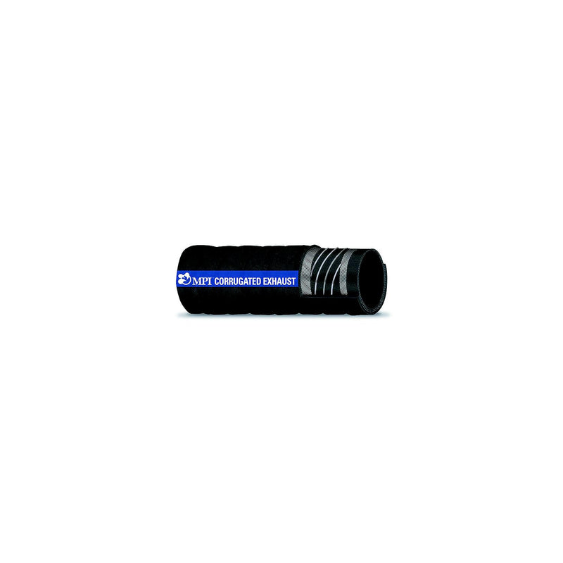 Seachoice 23674 Double Wire Corrugated Exhaust Hose - 252 Series 2" x 6-1/4'
