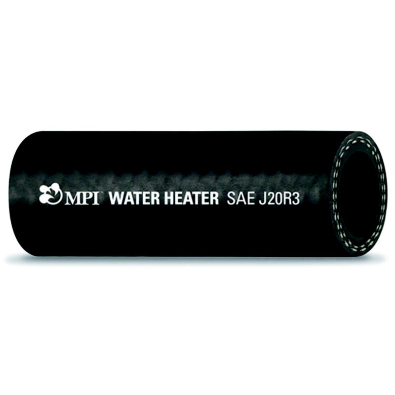 Seachoice 23691 Heavy-Duty Water Heater Hose - 132 Series 1/2" x 50'