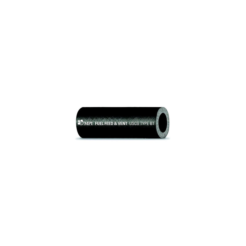Seachoice 23703 Type B1/B2 Fuel Feed & Vent Hose - 315 Series 5/8" x 50'