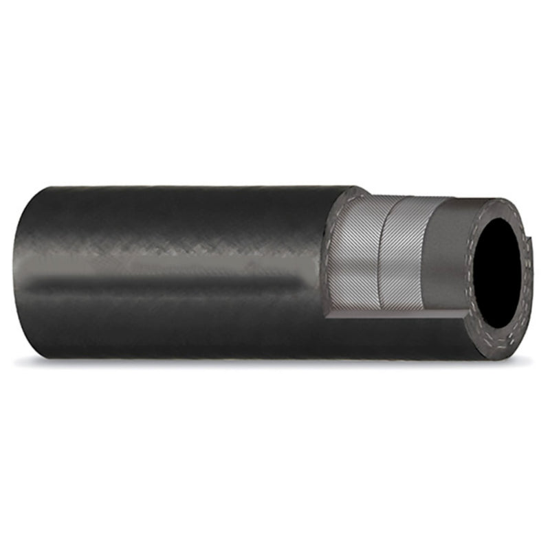 Seachoice 23704 Type A1 Fuel Tank and Feed Hose - 350 Series 5/8" x 10'