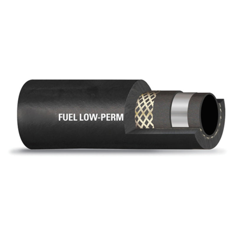 Seachoice 23747 Type A1/B1-15/10 Low-Permeation Fuel Hose, 365 Series, 5/16" x 25' Length