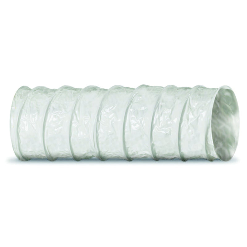 Seachoice 23801 Vinyl Blower Hose - 400 Series, 3" x 10', White