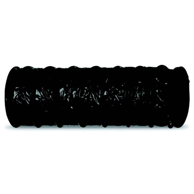 Seachoice 23807 Vinyl Blower Hose - 402 Series, 3" x 10', Black