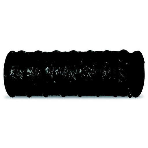 Seachoice 23807 Vinyl Blower Hose - 402 Series, 3" x 10', Black
