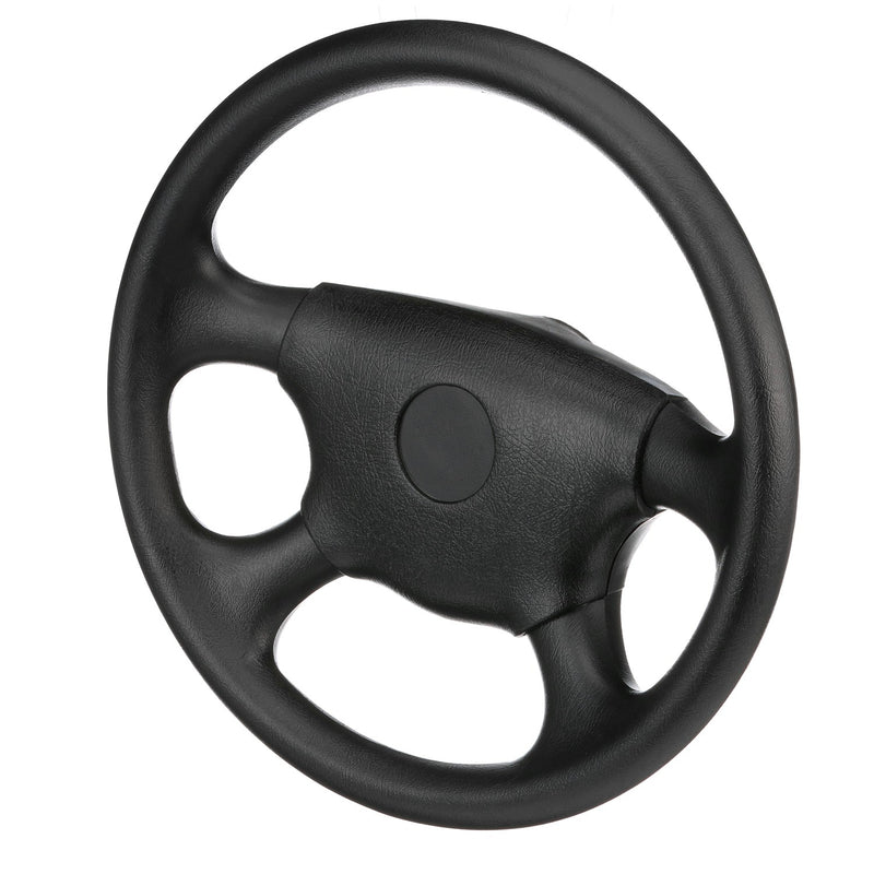 Seachoice Universal UV-Resistant 4-Spoke Marine Boat Steering Wheel