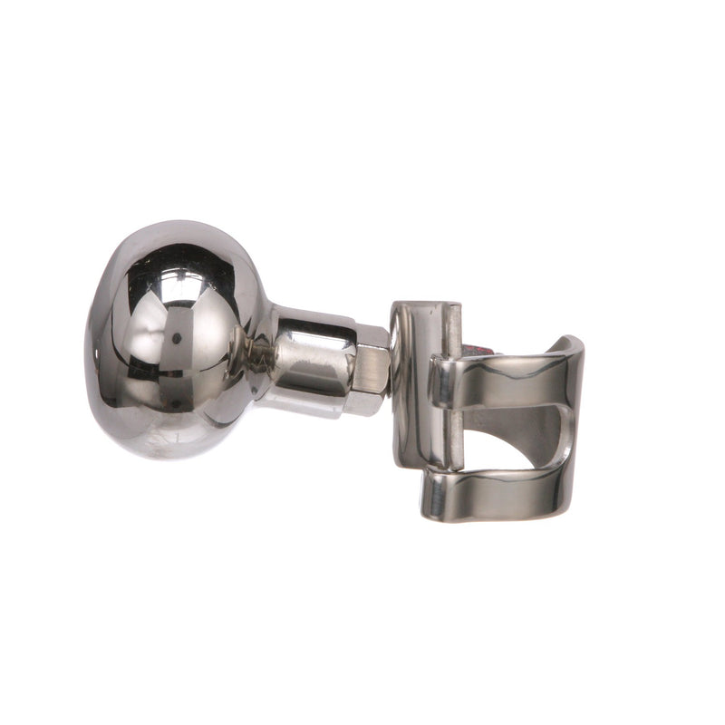 Seachoice Stainless Steel Turning Knob, Fits Destroyer Wheels, Includes Installation Tool