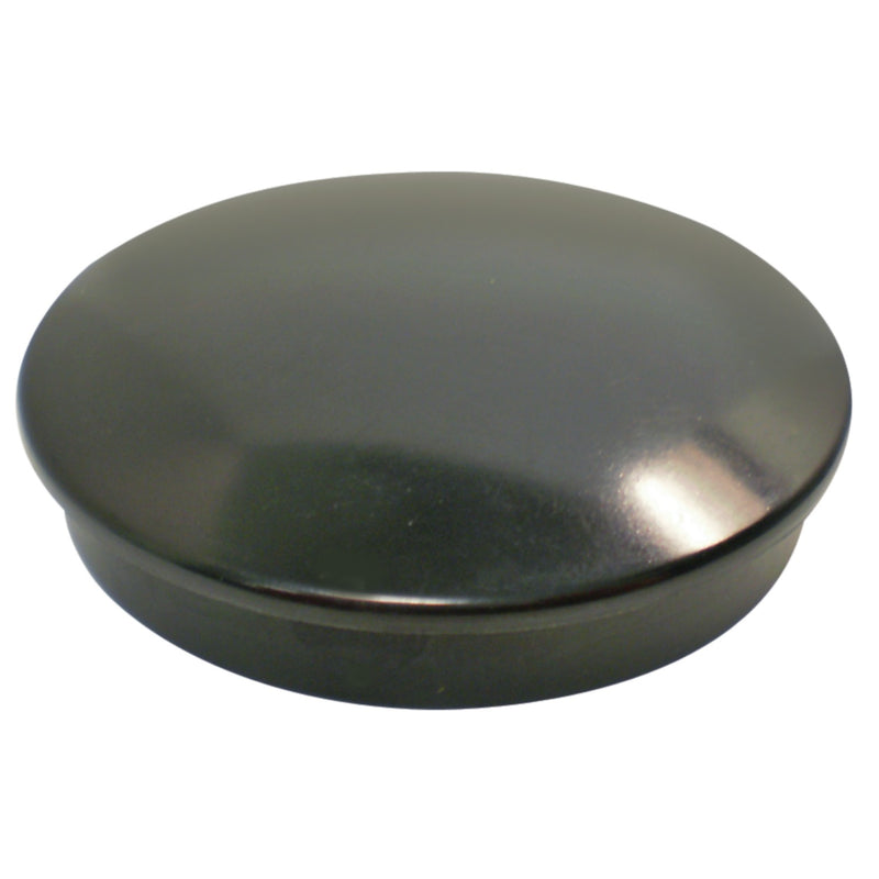 Seachoice Replacement Black Plastic Center Cap For Steering Wheel Fits 28551, 28581, 28541