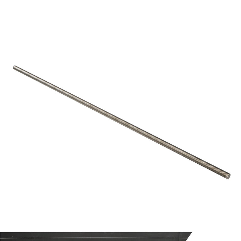 Seachoice 30190 Stainless Steel 304 Threaded Rod For Bow Lifting, 5/8 In. 11 Thread