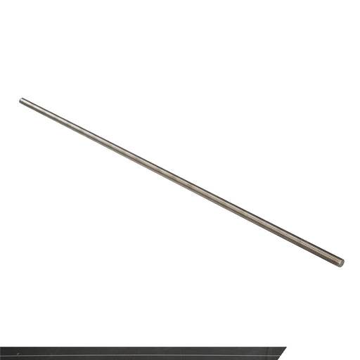 Seachoice 30190 Stainless Steel 304 Threaded Rod For Bow Lifting, 5/8 In. 11 Thread