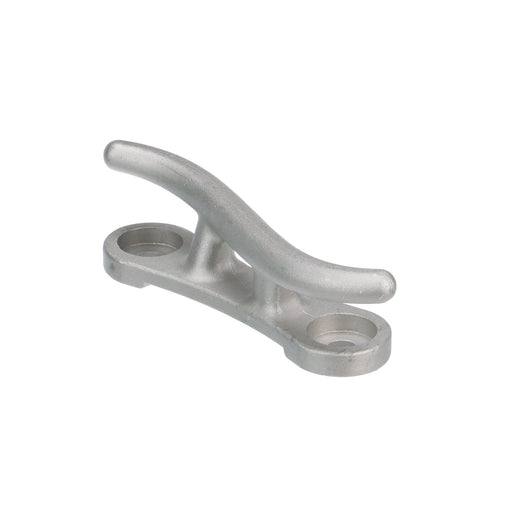 Seachoice Cast Aluminum “S” Dock Cleat, Corrosion Resistant Aluminum, 10 In.