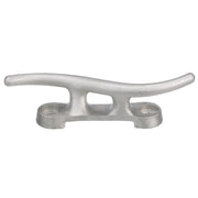 Seachoice Cast Aluminum “S” Dock Cleat, Corrosion Resistant Aluminum, 15 In.