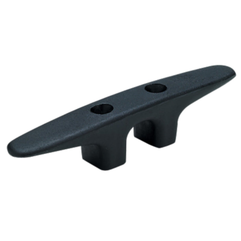 Nylon Cleat-6 -Black-(Bulk)