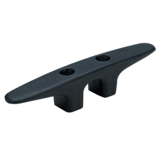 Nylon Cleat-6 -Black-(Bulk)