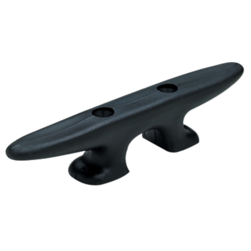 Nylon Cleat-8 -Black-(Bulk)