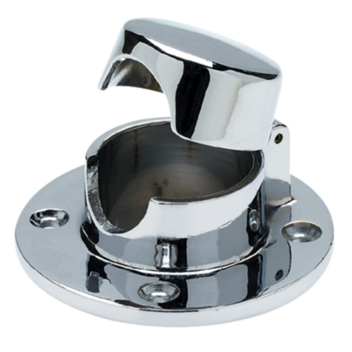 Seachoice Chrome Plated Brass Rope Deck Pipe