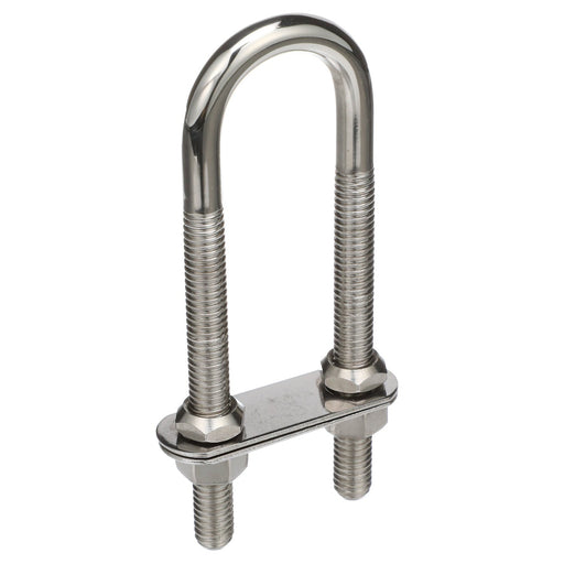 Seachoice Stainless Steel 3/8 In. Bow Eye