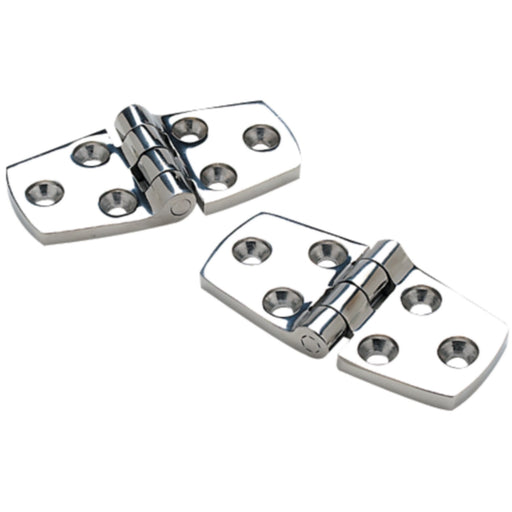 Seachoice Stainless Steel Door Hinges (1 Pair Per Pack)