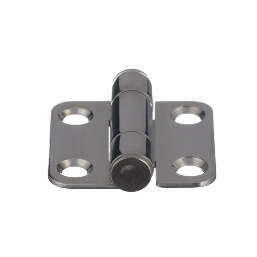 Seachoice 34821 Barrel-Up Friction Hinge, 316 Stainless Steel, 1-1/2 In. X 1-1/2 In., 1 Pair
