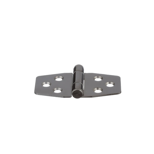Seachoice Barrel-Up Friction Hinge, 316 Stainless Steel, 1-9/16 In. X 3 In., 1 Pair