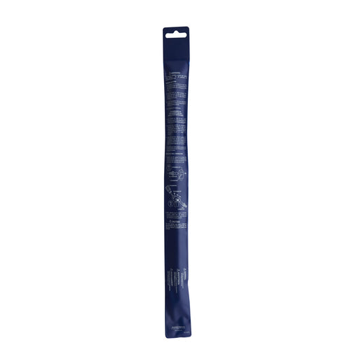 Seachoice Black Gas Spring, 9.5 In. Compressed-15 In. Extended, 20 Pounds of Force