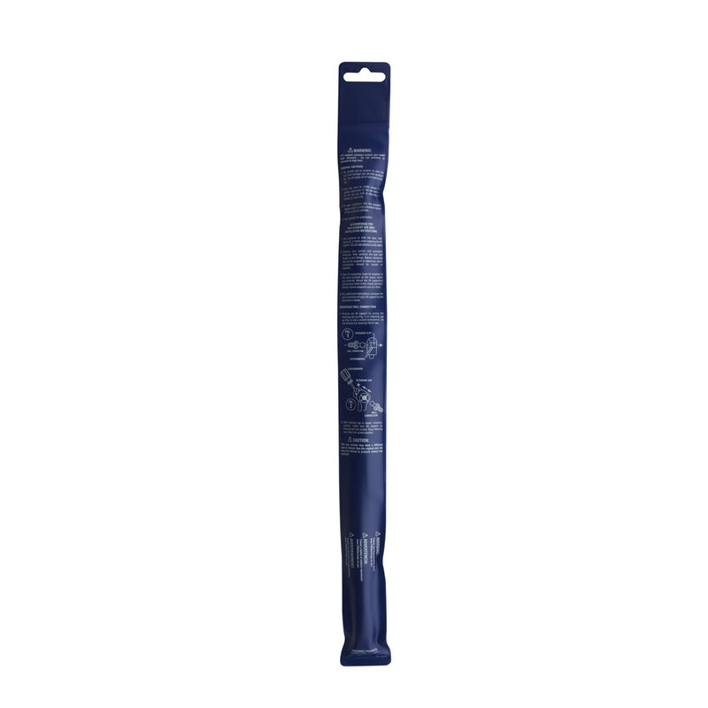 Seachoice Black Gas Spring, 17.2 In. Compressed-10.2 In. Extended, 30 Pounds of Force