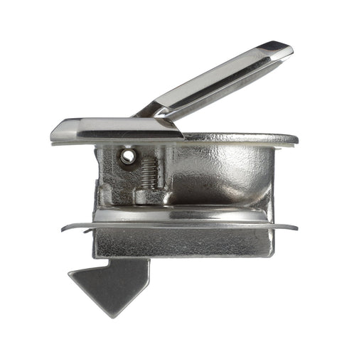 Seachoice Non-Locking Grand Slam Latch, Mini Square 1-3/8 in., 316 Stainless Steel, Watertight