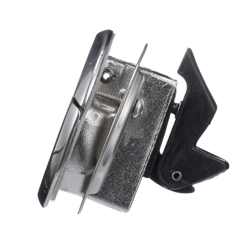Seachoice Non-Locking Grand Slam Latch, 316 Stainless Steel, Round 1-3/4 in., Watertight