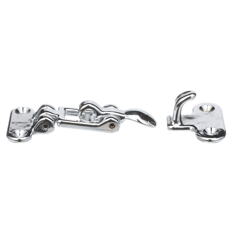 Seachoice Chrome-Plated Cast Brass Hatch Fastener