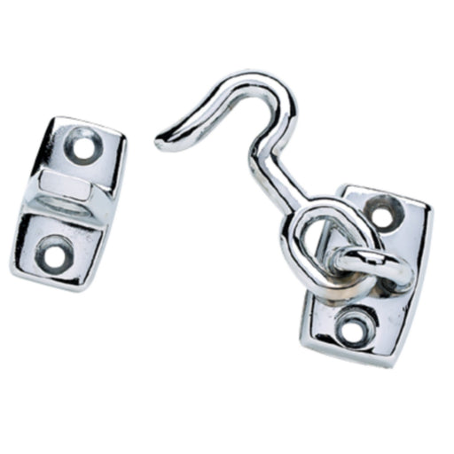 Seachoice Chrome Plated Zinc Cabin Door Hook
