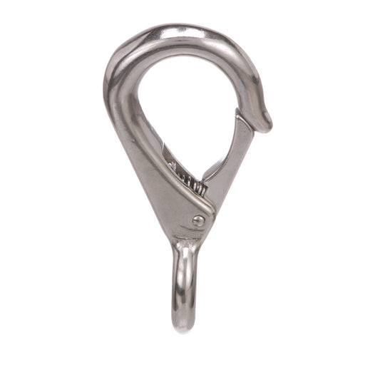 Seachoice Fast Eye Snap, Cast Stainless Steel, Size #3, 3-7/8 in. Long, 15/16 in. ID Eye