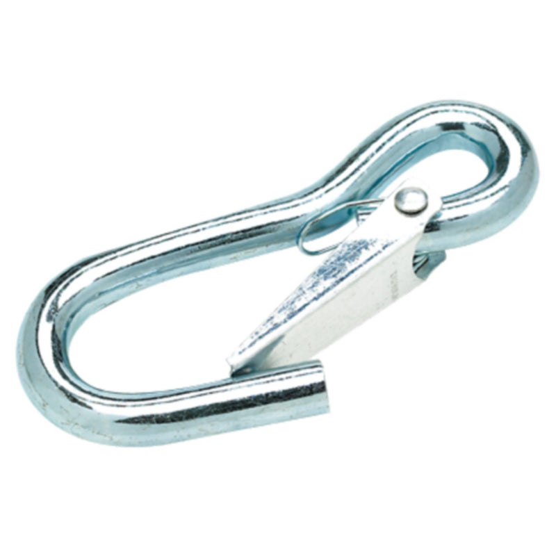 Seachoice Utility Snap Hook, Wire Cast Steel, 1000 lbs Break Strength