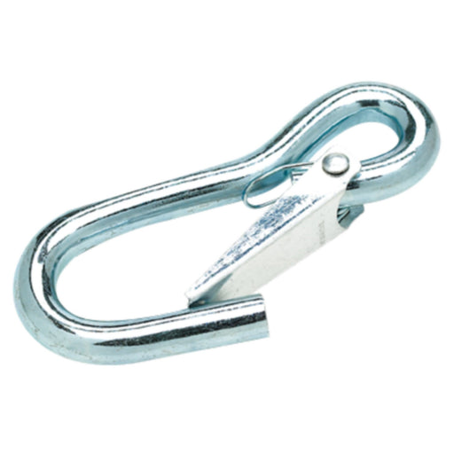Seachoice Utility Snap Hook, Wire Cast Steel, 1000 lbs Break Strength