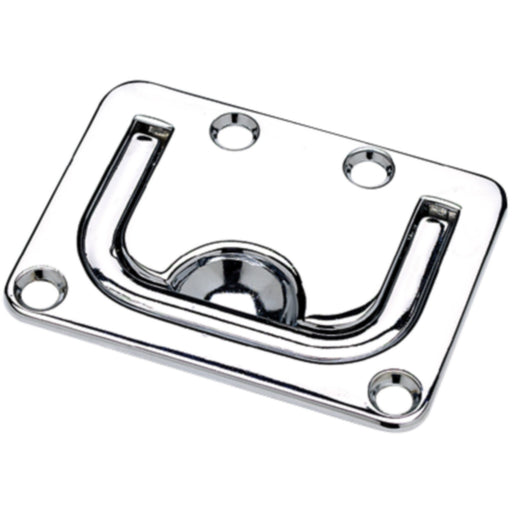 Seachoice Flush Lifting Handle Chrome Plated Zinc