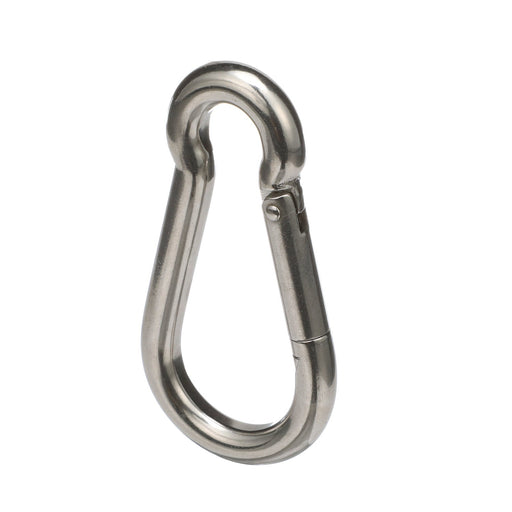 Seachoice Interlocking Safety Spring Hook 4 In.
