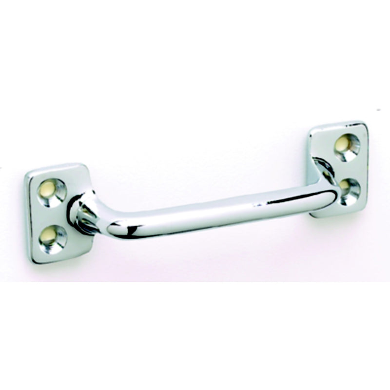 Seachoice Chrome Plated Brass Transom Handle 4-3/4"