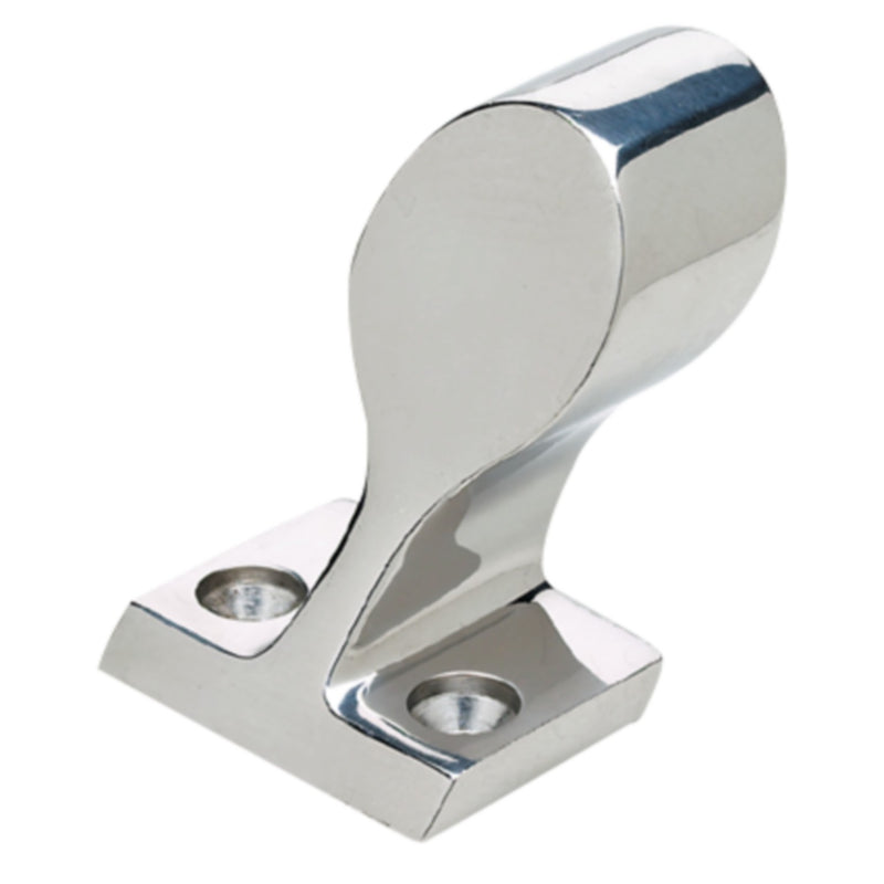 Seachoice 60 Degree Stainless Steel Hand Rail Fitting For 7/8" OD Tubing
