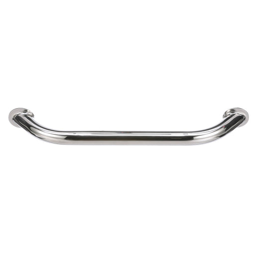 Seachoice Hand Rail, 12 in. Long, 304 Stainless Steel, Accepts 1/4-20 Bolts