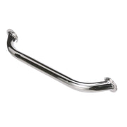 Seachoice Hand Rail, 24 in. Long, 304 Stainless Steel, Accepts 1/4-20 Bolts