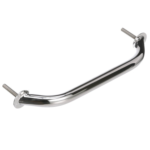 Seachoice Hand Rail w/ Studs, 24 In. Long, 304 Stainless Steel, 5/16-18 X 1-7/8 In. Studs