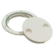 Seachoice Polypropylene Twist 'N' Lock Deck Plate
