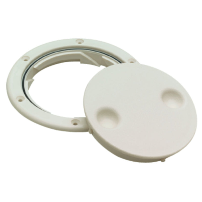 Seachoice Polypropylene Twist 'N' Lock Deck Plate