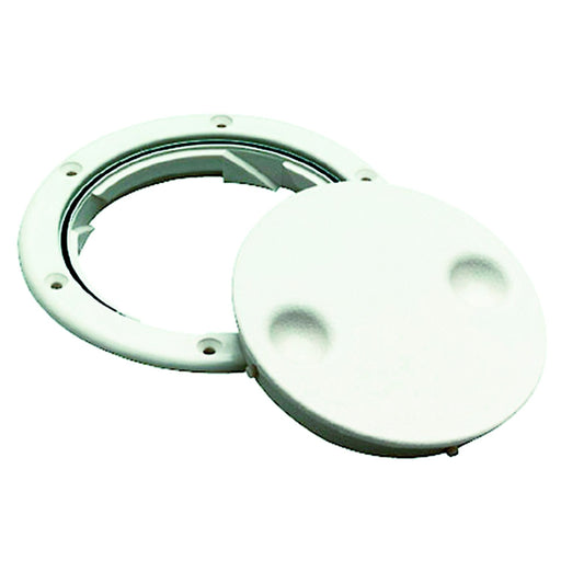 Seachoice Polypropylene Twist 'N' Lock Deck Plate