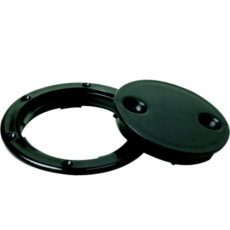 Seachoice Polypropylene Twist 'N' Lock Deck Plate