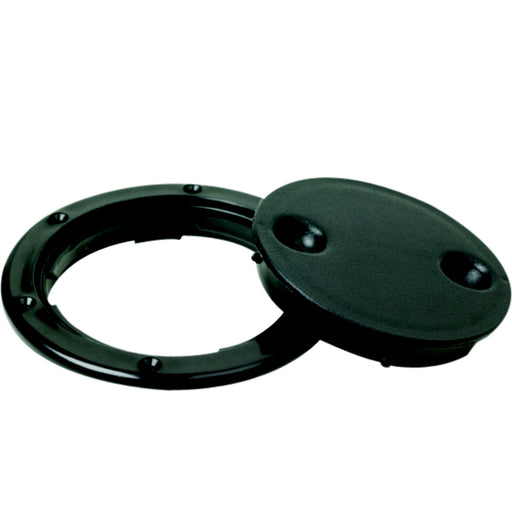 Seachoice Polypropylene Twist 'N' Lock Deck Plate