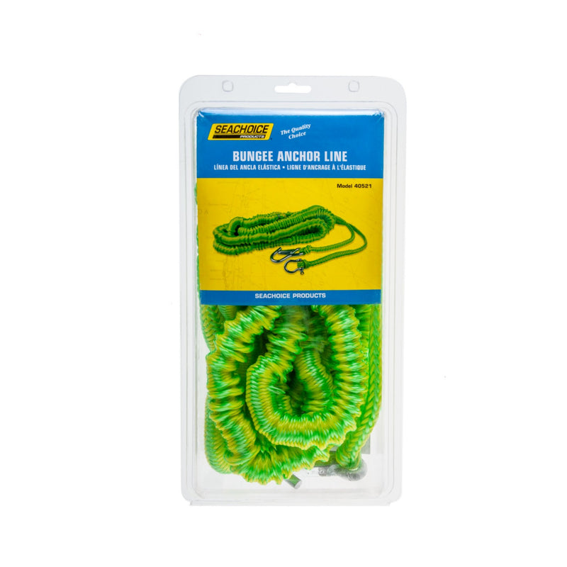 Seachoice Bungee Anchor Line, 14-50 Ft., 2,500 Lb. Strength